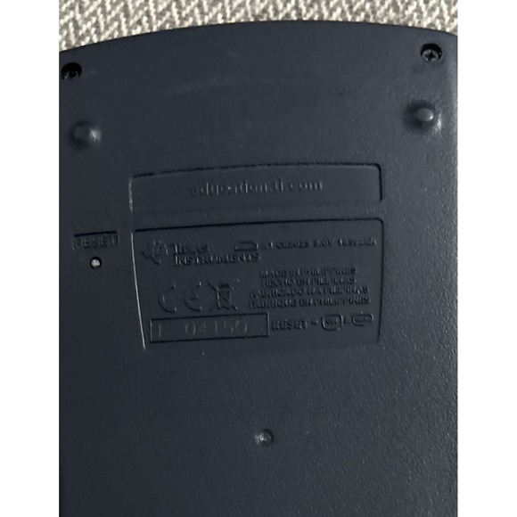 Texas Instruments TI-30X 2s - Picture 4 of 4